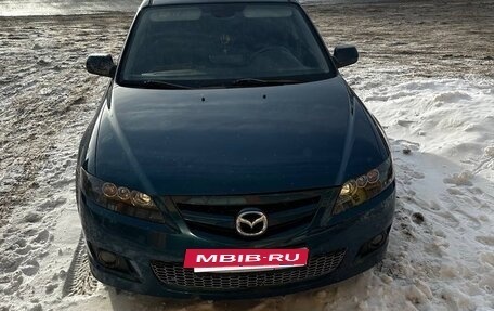 Mazda 6, 2006 год, 590 000 рублей, 6 фотография