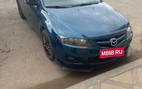 Mazda 6, 2006 год, 590 000 рублей, 7 фотография