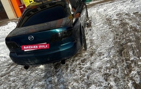 Mazda 6, 2006 год, 590 000 рублей, 2 фотография