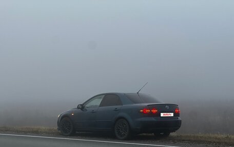Mazda 6, 2006 год, 590 000 рублей, 12 фотография