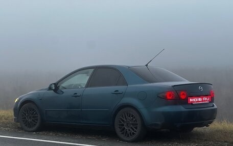Mazda 6, 2006 год, 590 000 рублей, 13 фотография