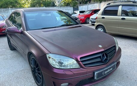 Mercedes-Benz CLC-Класс, 2008 год, 720 000 рублей, 3 фотография