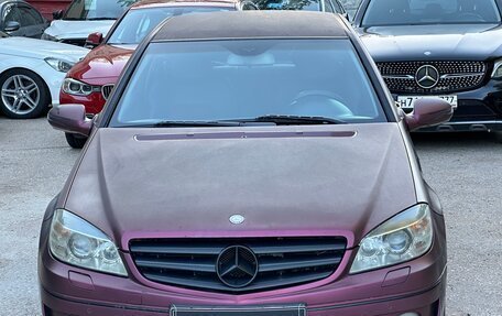 Mercedes-Benz CLC-Класс, 2008 год, 720 000 рублей, 2 фотография