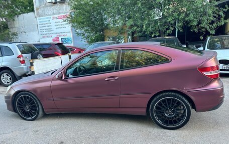 Mercedes-Benz CLC-Класс, 2008 год, 720 000 рублей, 5 фотография