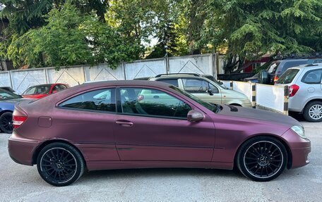 Mercedes-Benz CLC-Класс, 2008 год, 720 000 рублей, 4 фотография