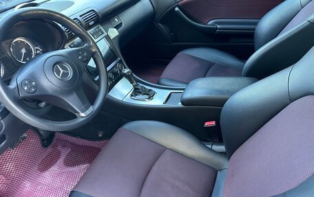 Mercedes-Benz CLC-Класс, 2008 год, 720 000 рублей, 9 фотография