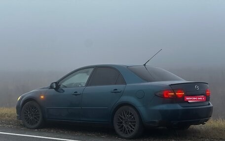 Mazda 6, 2006 год, 590 000 рублей, 11 фотография
