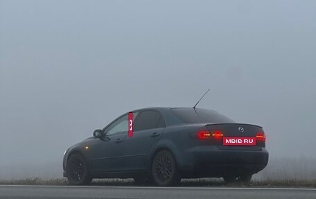 Mazda 6, 2006 год, 590 000 рублей, 14 фотография