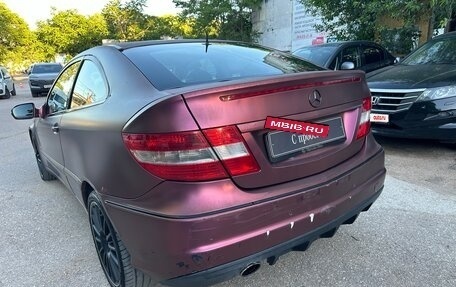 Mercedes-Benz CLC-Класс, 2008 год, 720 000 рублей, 8 фотография