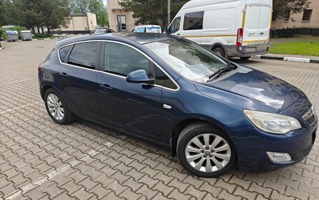Opel Astra J, 2012 год, 538 000 рублей, 3 фотография