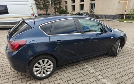 Opel Astra J, 2012 год, 538 000 рублей, 4 фотография