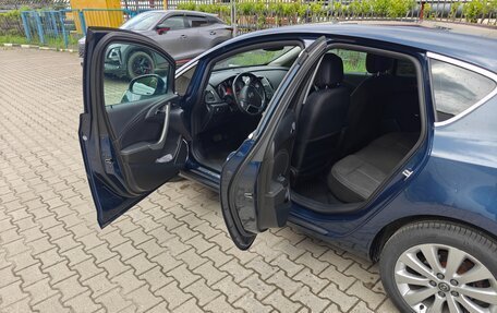 Opel Astra J, 2012 год, 538 000 рублей, 7 фотография