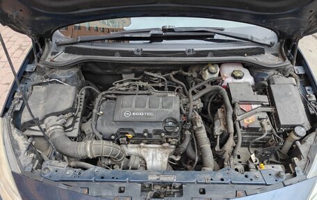 Opel Astra J, 2012 год, 538 000 рублей, 8 фотография