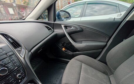 Opel Astra J, 2012 год, 538 000 рублей, 17 фотография