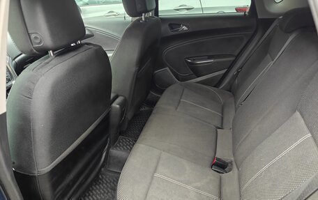 Opel Astra J, 2012 год, 538 000 рублей, 20 фотография