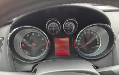 Opel Astra J, 2012 год, 538 000 рублей, 22 фотография