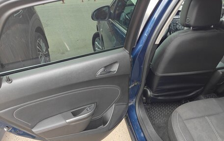 Opel Astra J, 2012 год, 538 000 рублей, 21 фотография