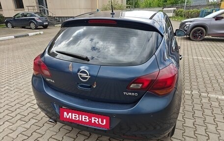 Opel Astra J, 2012 год, 538 000 рублей, 5 фотография