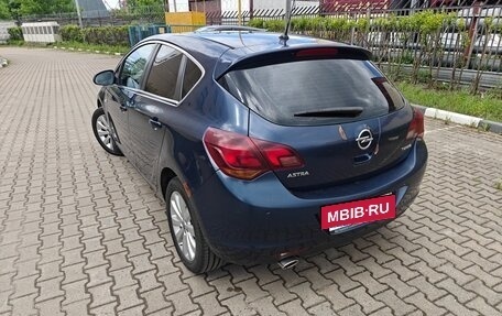Opel Astra J, 2012 год, 538 000 рублей, 6 фотография