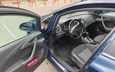 Opel Astra J, 2012 год, 538 000 рублей, 15 фотография