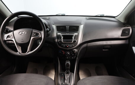 Hyundai Solaris II рестайлинг, 2015 год, 899 000 рублей, 8 фотография
