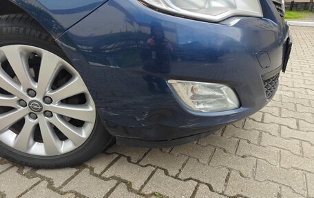 Opel Astra J, 2012 год, 538 000 рублей, 25 фотография