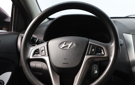 Hyundai Solaris II рестайлинг, 2015 год, 899 000 рублей, 11 фотография
