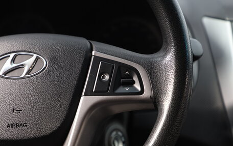 Hyundai Solaris II рестайлинг, 2015 год, 899 000 рублей, 13 фотография
