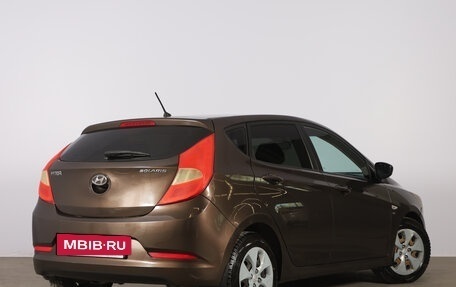 Hyundai Solaris II рестайлинг, 2015 год, 899 000 рублей, 6 фотография