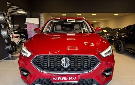 MG ZS II, 2024 год, 2 094 655 рублей, 2 фотография