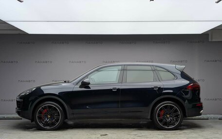 Porsche Cayenne III, 2015 год, 3 849 000 рублей, 3 фотография