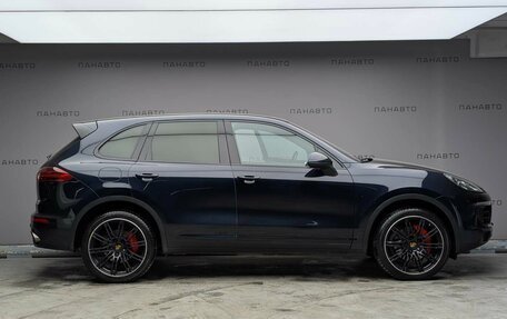 Porsche Cayenne III, 2015 год, 3 849 000 рублей, 4 фотография