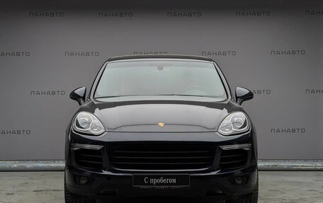 Porsche Cayenne III, 2015 год, 3 849 000 рублей, 2 фотография