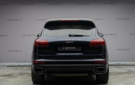 Porsche Cayenne III, 2015 год, 3 849 000 рублей, 5 фотография
