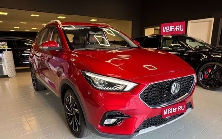 MG ZS II, 2024 год, 2 094 655 рублей, 3 фотография