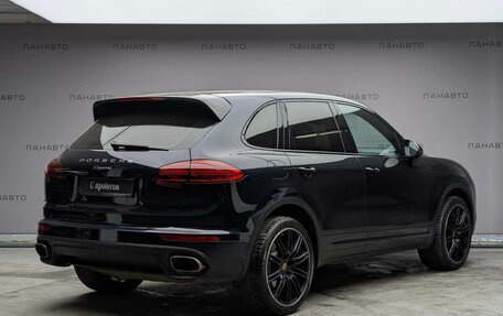 Porsche Cayenne III, 2015 год, 3 849 000 рублей, 6 фотография
