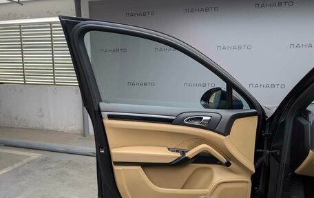Porsche Cayenne III, 2015 год, 3 849 000 рублей, 8 фотография