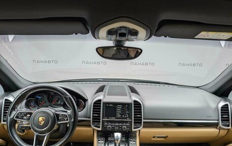 Porsche Cayenne III, 2015 год, 3 849 000 рублей, 9 фотография