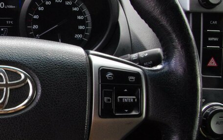 Toyota Land Cruiser Prado 150 рестайлинг 2, 2014 год, 3 299 000 рублей, 13 фотография