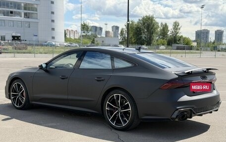 Audi A7, 2020 год, 6 300 000 рублей, 4 фотография
