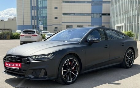 Audi A7, 2020 год, 6 300 000 рублей, 3 фотография
