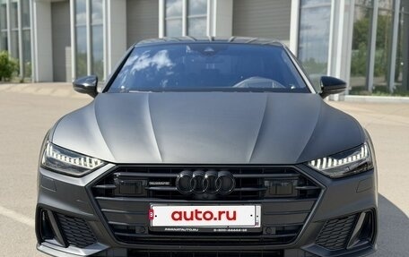 Audi A7, 2020 год, 6 300 000 рублей, 2 фотография
