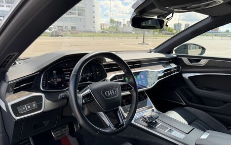 Audi A7, 2020 год, 6 300 000 рублей, 16 фотография