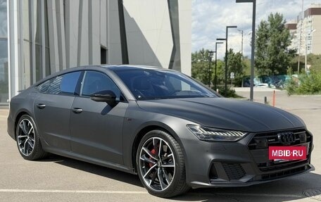 Audi A7, 2020 год, 6 300 000 рублей, 7 фотография