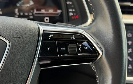 Audi A7, 2020 год, 6 300 000 рублей, 23 фотография