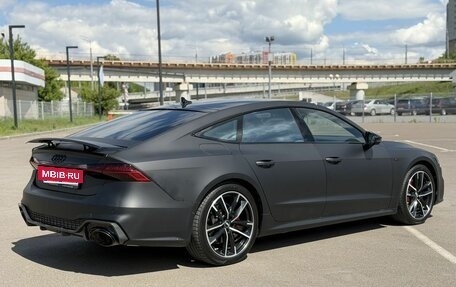 Audi A7, 2020 год, 6 300 000 рублей, 6 фотография