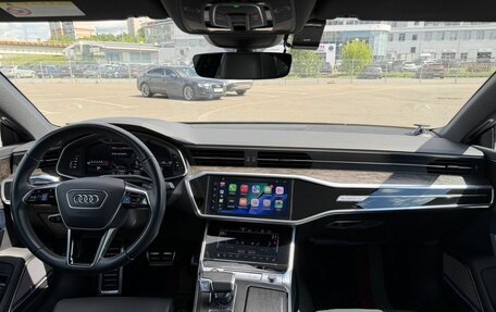 Audi A7, 2020 год, 6 300 000 рублей, 29 фотография