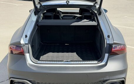 Audi A7, 2020 год, 6 300 000 рублей, 33 фотография