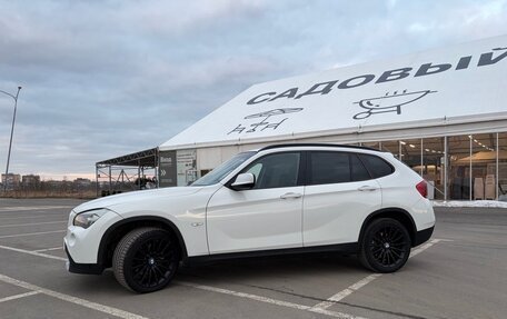 BMW X1, 2012 год, 1 200 000 рублей, 4 фотография