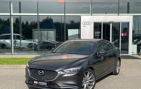 Mazda 6, 2020 год, 2 990 000 рублей, 1 фотография